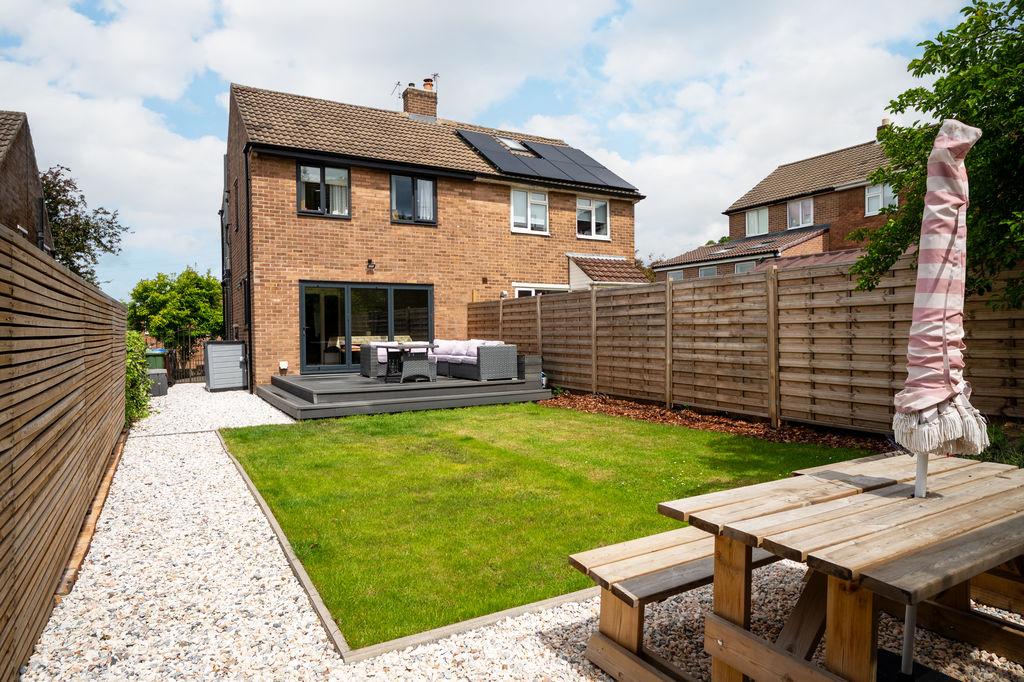 Tadcaster Crescent Woodseats